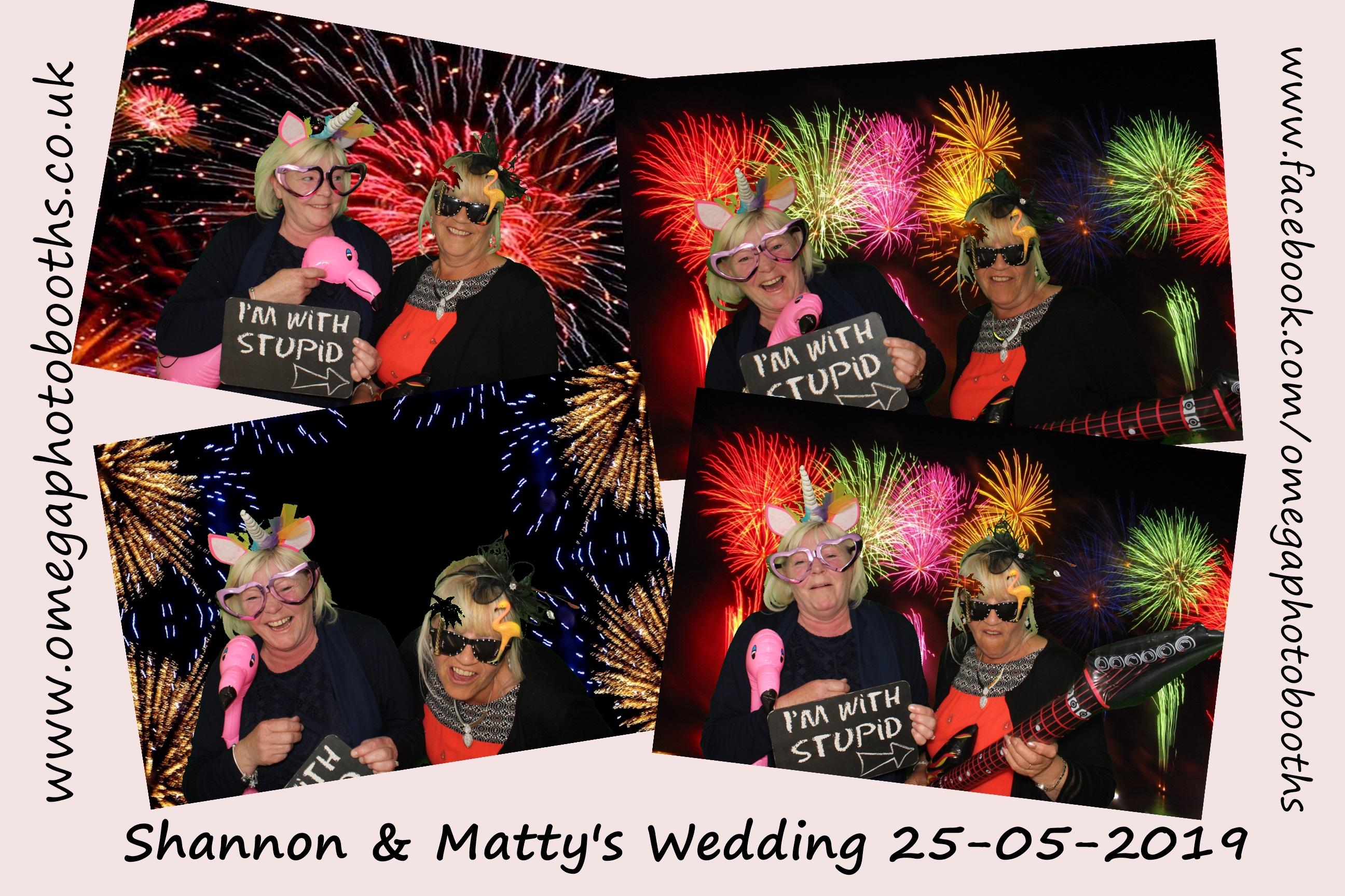 Shannon and Matty's Wedding  | View more photos from the event at gallery.omegaphotobooths.co.uk/u/Omega-Photobooths/Shannon-and-Mattys-Wedding